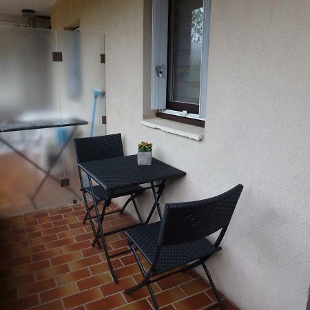 Residence Les Palmiers Niza Exterior foto